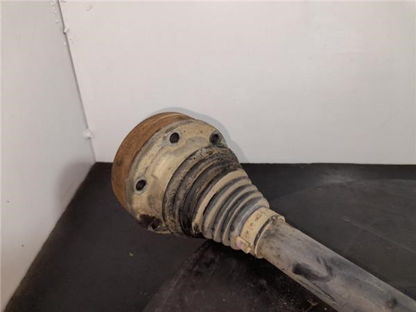 VAG 1K0501204D Semieje trasero derecho  en stock Valencia