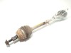 Palier trasero derecho Volkswagen Golf 5