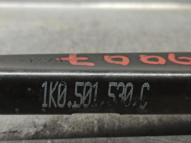 1K0501530C VAG Barra transversal reactiva de la suspensión trasera  en stock Gandía