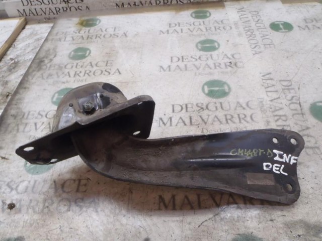 Brazo oscilante longitudinal, trasera derecha 1K0505224K VAG