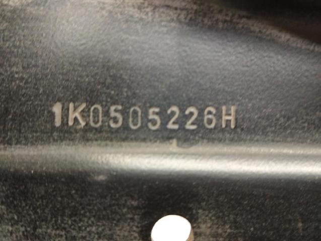 1K0505226H VAG Barra longitudinal de suspensión trasera derecha  en stock Gandía