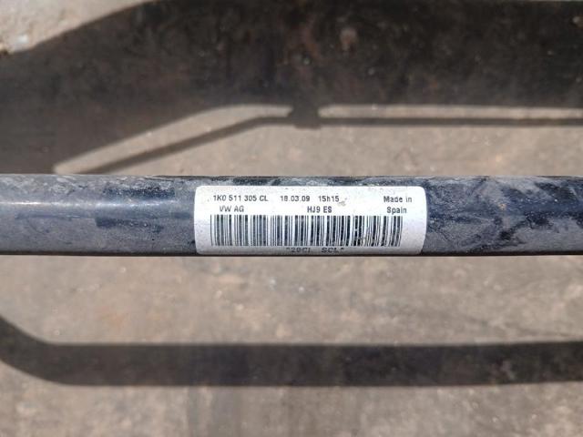 1K0505315BH VAG Puente trasero comprar Bilbao