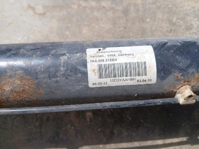 1K0505315BH VAG Subchasis trasero soporte motor  disponible Alicante