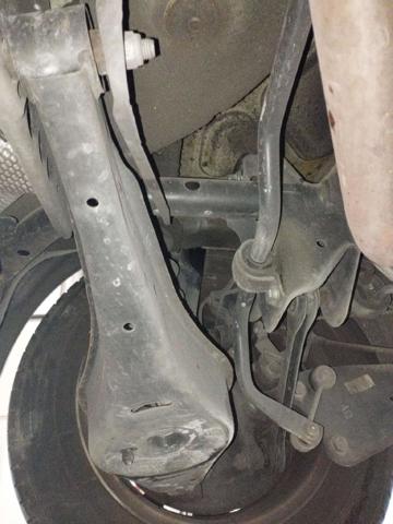 1K0505315BM VAG Puente trasero  en stock Gandía