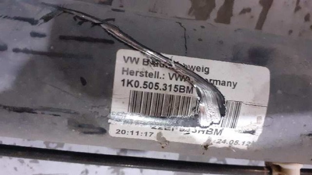 1K0505315BM Subchasis trasero soporte motor  comprar en Reus