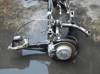 Subchasis trasero 1K0505315BM VAG