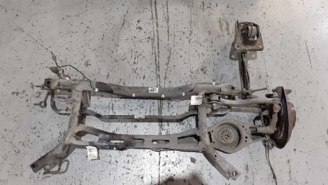 1K0505315BM Subchasis trasero soporte motor  disponible Utrera