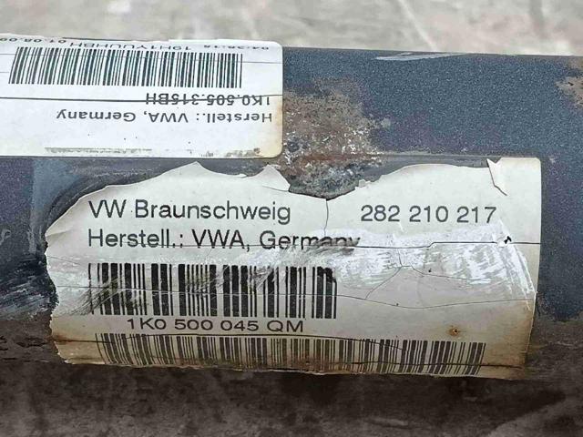 VAG 1K0505315BM Subchasis trasero soporte motor  comprar en Albacete