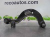 Brazo suspension inferior trasero izquierdo/derecho 1K0505323N VAG