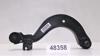 Brazo suspension inferior trasero izquierdo/derecho 1K0505323N VAG