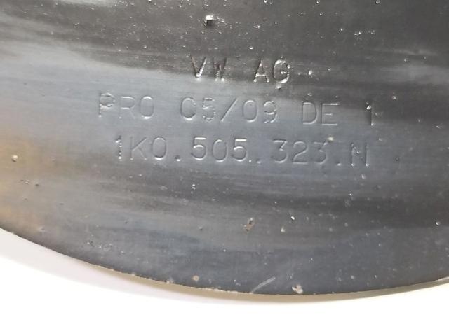 1K0505323N Brazo superior de suspensión trasera izquierdo/derecho  en stock Castellón