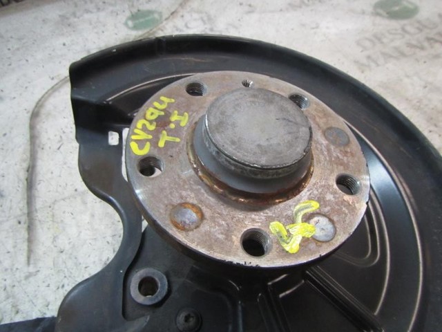 VAG 1K0505435AE Mangueta trasera izquierda  disponible Valladolid