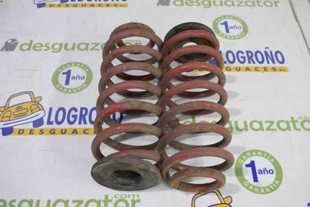Muelle de suspensión eje trasero Skoda Octavia 1Z3