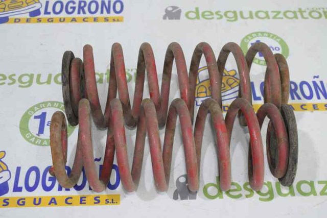 Muelle de suspensión eje trasero Skoda Octavia 1Z3