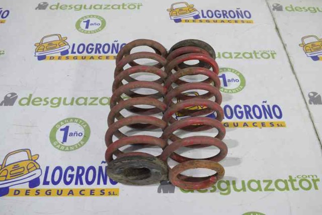 Muelle de suspensión eje trasero Skoda Octavia 1Z3