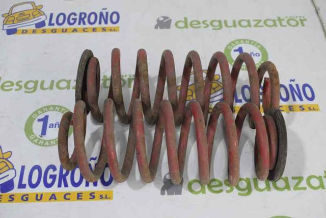 Muelle de suspensión eje trasero Skoda Octavia 1Z3