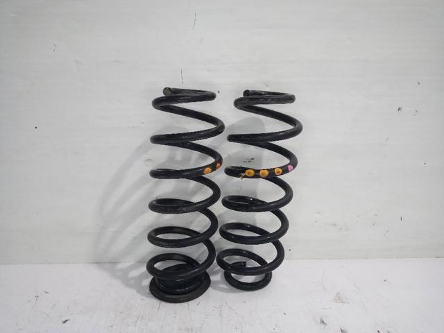 Muelle de eje trasero 1K0511115BH VAG