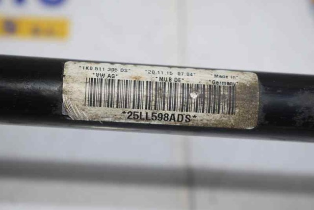 Estabilizador trasero Skoda Octavia 1Z3