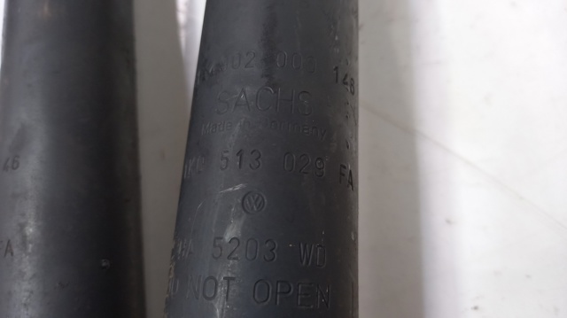 1K0513029FA VAG Amortiguador trasero  comprar en Lleida