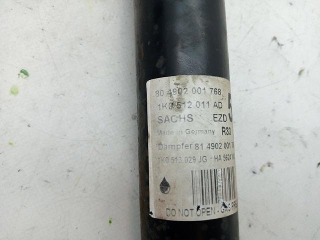 VAG 1K0513029JG Amortiguador trasero comprar Barcelona