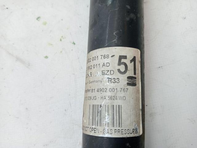 VAG 1K0513029JG Amortiguador trasero  en stock Salamanca