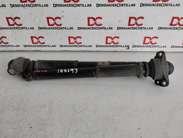 Caperuza protectora/fuelle, amortiguador trasero  1K0513425 VAG