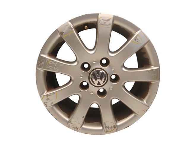 llantas de aluminio Volkswagen Golf V (1K1)