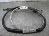 Cable de freno de mano trasero derecho/izquierdo 1K0609721R VAG