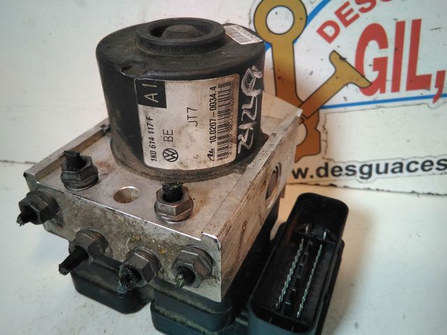 1K0614117F Módulo hidráulico de ABS  comprar en Reus
