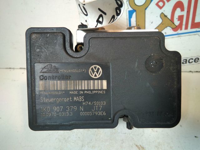 VAG 1K0614117F Módulo hidráulico de ABS  disponible Valladolid