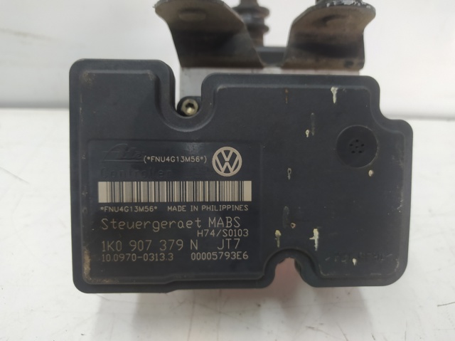 1K0614117F VAG Módulo hidráulico de ABS  comprar en Jaén