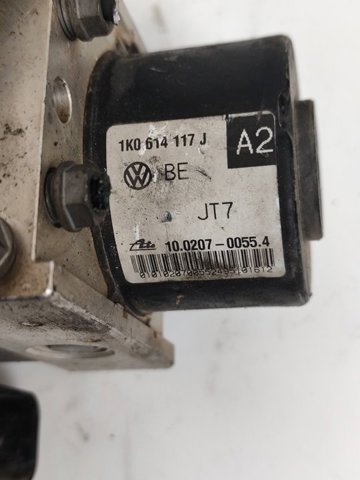 1K0614117J VAG Módulo ABS  en stock Córdoba