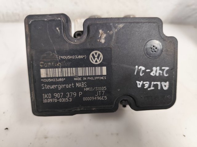 1K0614117J Módulo hidráulico de ABS  comprar en Pontevedra