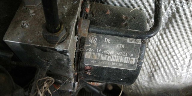 1K0614517AA Módulo hidráulico de ABS  comprar en Zaragoza