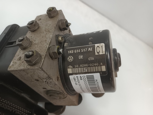 VAG 1K0614517AE Módulo hidráulico de ABS  comprar en Albacete