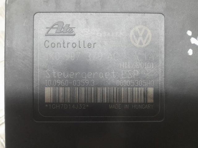1K0614517AE VAG Módulo ABS comprar Madrid