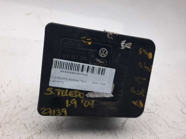 1K0614517H Módulo hidráulico de ABS  comprar en Reus