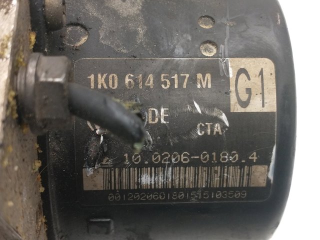 VAG 1K0614517M Módulo hidráulico de ABS  disponible Lugo