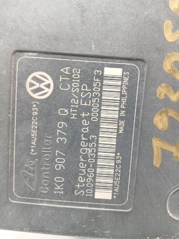 1K0614517M VAG Módulo ABS  en stock Córdoba