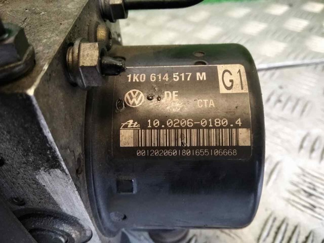 1K0614517M VAG Módulo hidráulico de ABS  disponible Ourense
