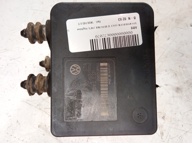 1K0614517T VAG