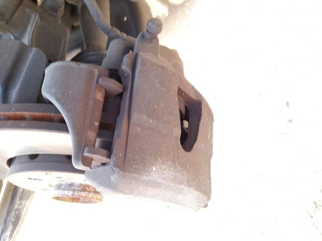 Pinza de freno, Eje delantero derecha 1K0615124D VAG