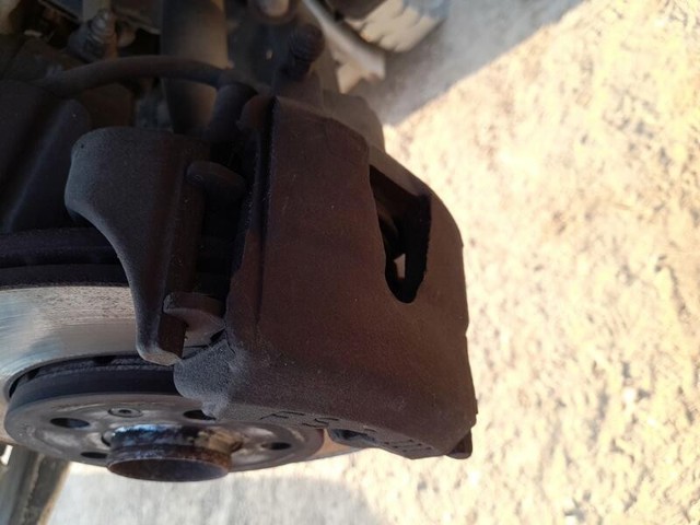 Pinza de freno, Eje delantero derecha 1K0615124D VAG