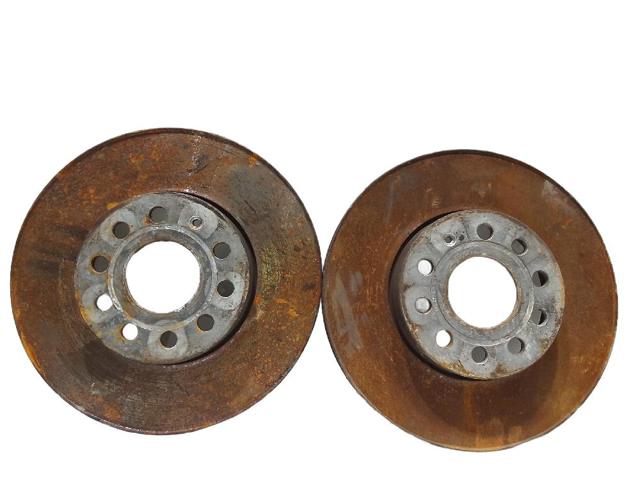 1K0615301 Disco de freno delantero  comprar en Reus