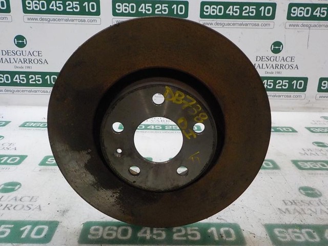 1K0615301AA VAG Disco de freno delantero  comprar en Jaén