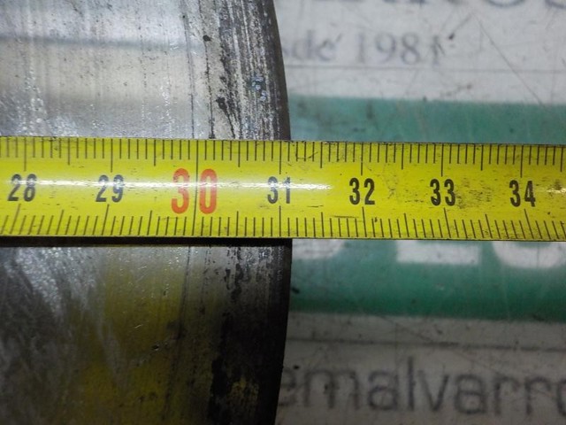1K0615301AA VAG Disco de freno delantero  disponible Vigo