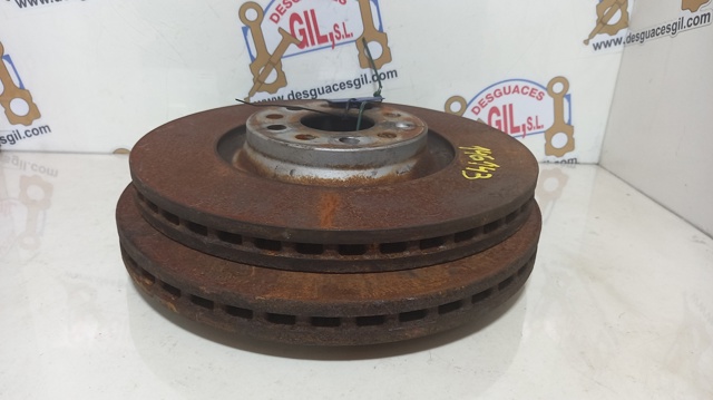 Disco de freno delantero para Volkswagen Passat  (3G5, CB5)