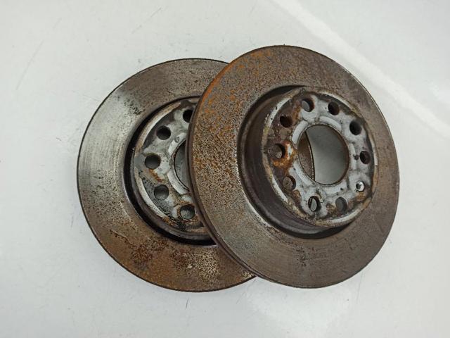 VAG 1K0615301AK Disco de freno delantero  comprar en Albacete