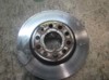 Disco de freno delantero 1K0615301AK VAG