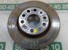Disco de freno delantero 1K0615301AK VAG